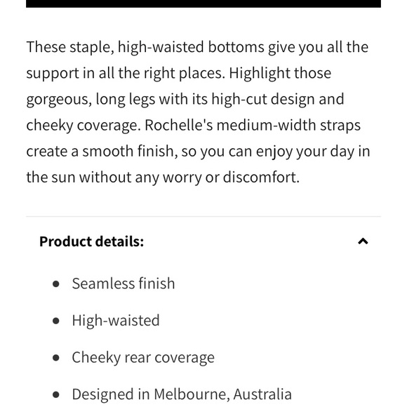 Kotomi cheetah print Rochelle bottoms tamson top - Picture 4 of 8